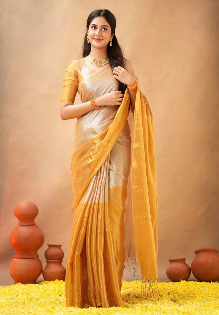 Pastel Dream Bridesmaid Saree